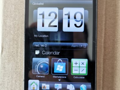 HTC HD2 - Čitajte Opis!
