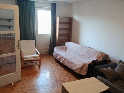 Izdaje se stan na Bežanijskoj kosi ukupne površine 75m2