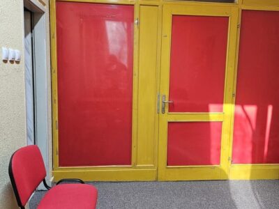 lokal od 17 m² TC Zeleni Venac