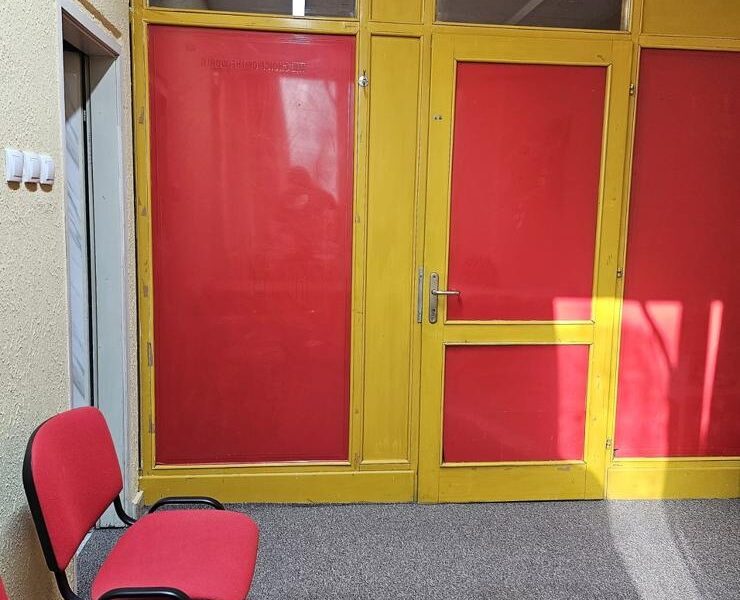 lokal od 17 m² TC Zeleni Venac