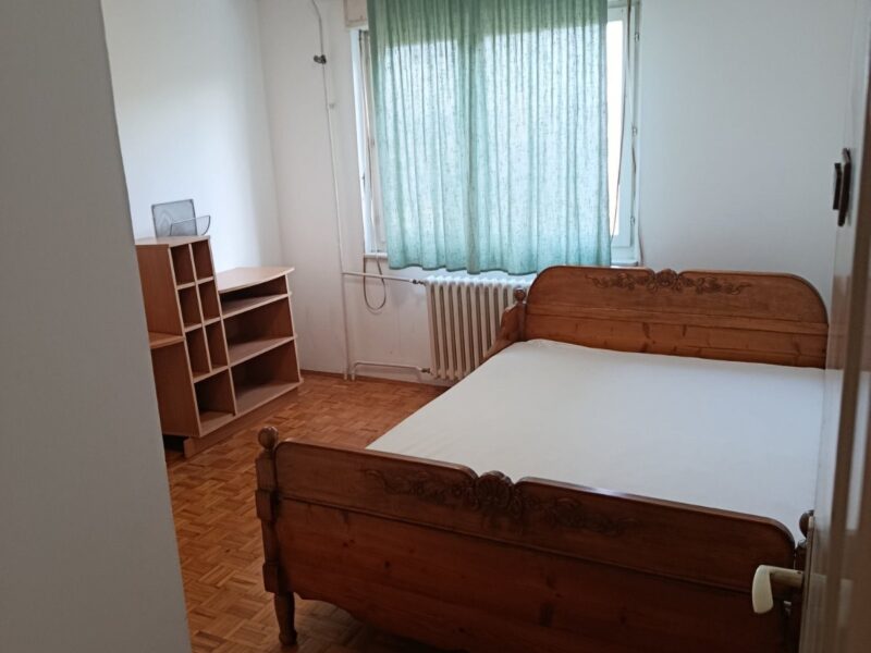 Izdaje se stan na Bežanijskoj kosi ukupne površine 75m2