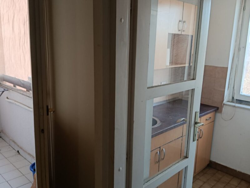 Izdaje se stan na Bežanijskoj kosi ukupne površine 75m2