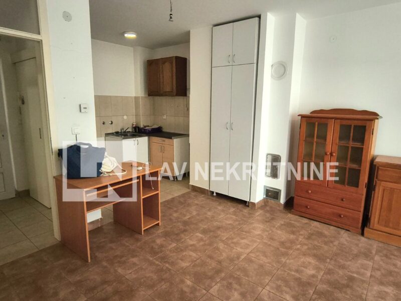 PRODAJE se STAN u Ovči (Palillula), 36m2+terasa 17m2