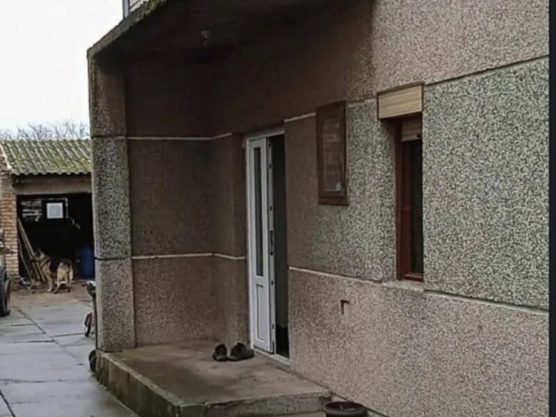 Na prodaju kuća u Debeljači (opština Kovačica)