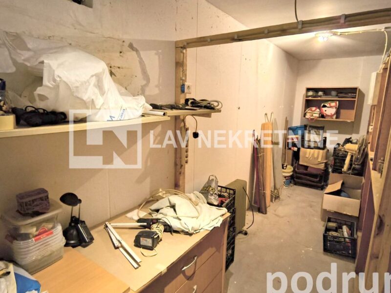 PRODAJE se STAN u Ovči (Palillula), 36m2+terasa 17m2
