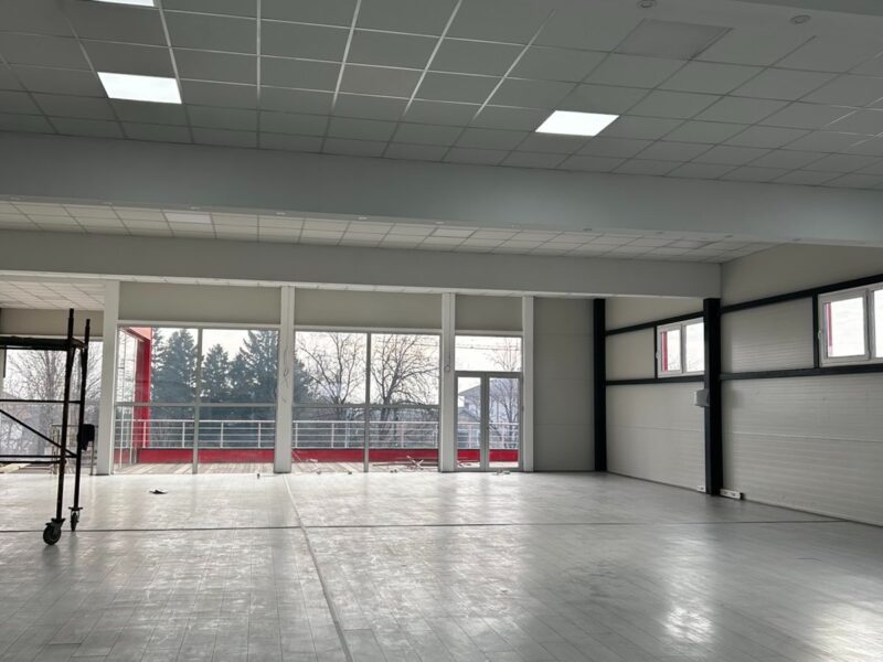 Poslovni prostor Vojvodjanska 610 kvadrata