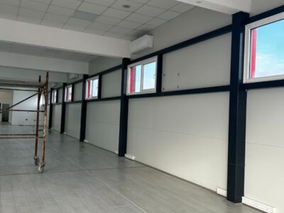 Poslovni prostor Vojvodjanska 610 kvadrata