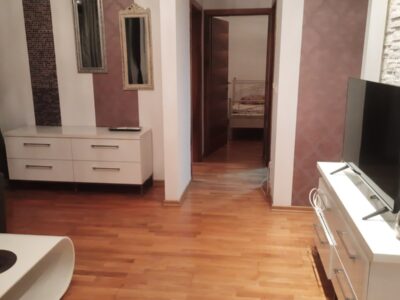 lux trosoban stan u blizini ulice Dimitrija Tucovića.
