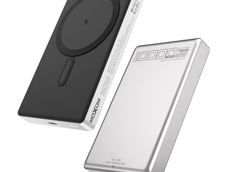 Power Bank MagSafe Moxom MX-PB122 PD20W+ QC18W 10000mAh