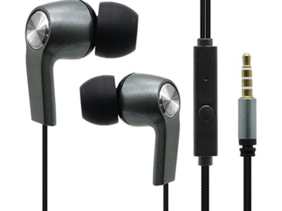 Handsfree slusalice OFIA univerzalne 3.5mm P36 crno-sive