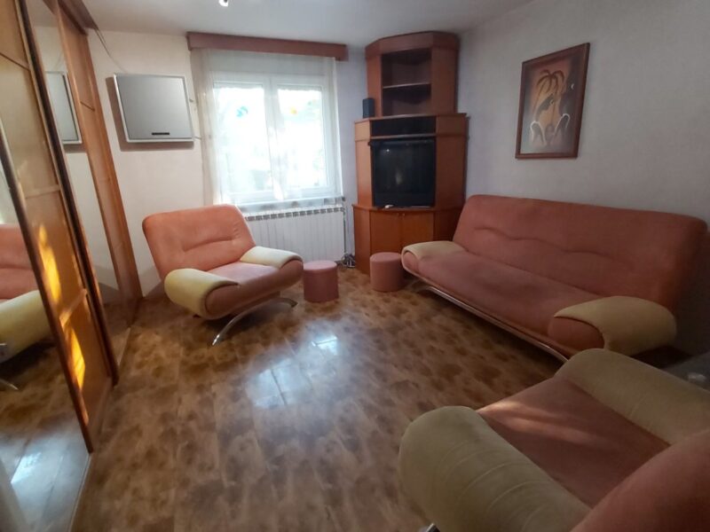 Luksuzno opremljen stan – 53 m², Zemun - Novi Grad