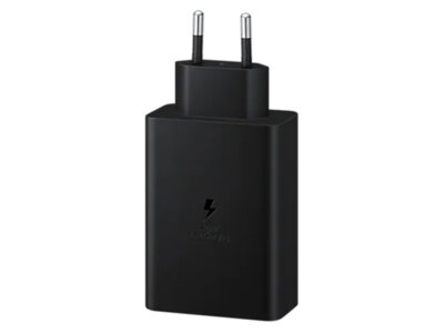 Samsung kucni punjac 65W 2xUSB + Type C EP-T6530-NBE crni FULL ORG