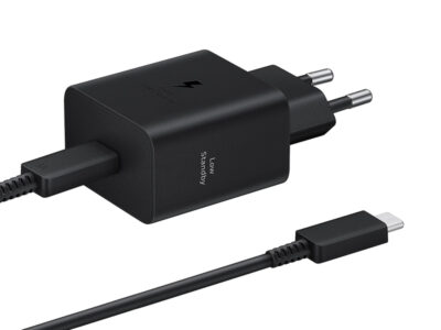 Samsung kucni punjac PD 45W sa kablom 5A crni EP-T4511-XBE FULL ORG