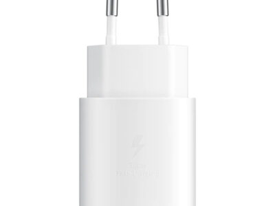 Kuciste punjaca Super Fast 25W/3A za Samsung PD belo HQ