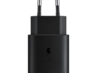 Kuciste punjaca Super Fast 25W/3A za Samsung PD crno HQ