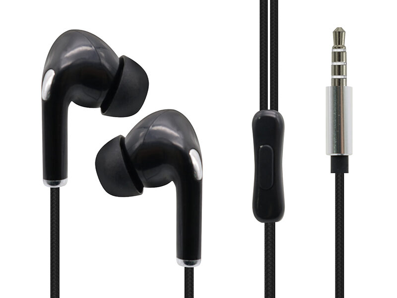 Handsfree slusalice OFIA univerzalne 3.5mm X-22 crne