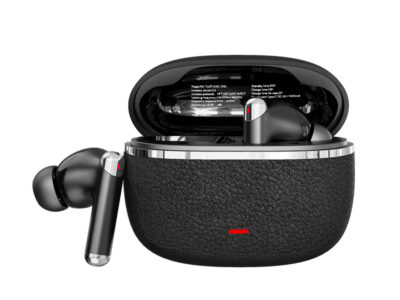 Slusalice bluetooth Moxom MX-TW77 ANC+ENC crne