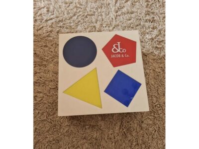 JACOB & CO ORIGINAL kutija za sat