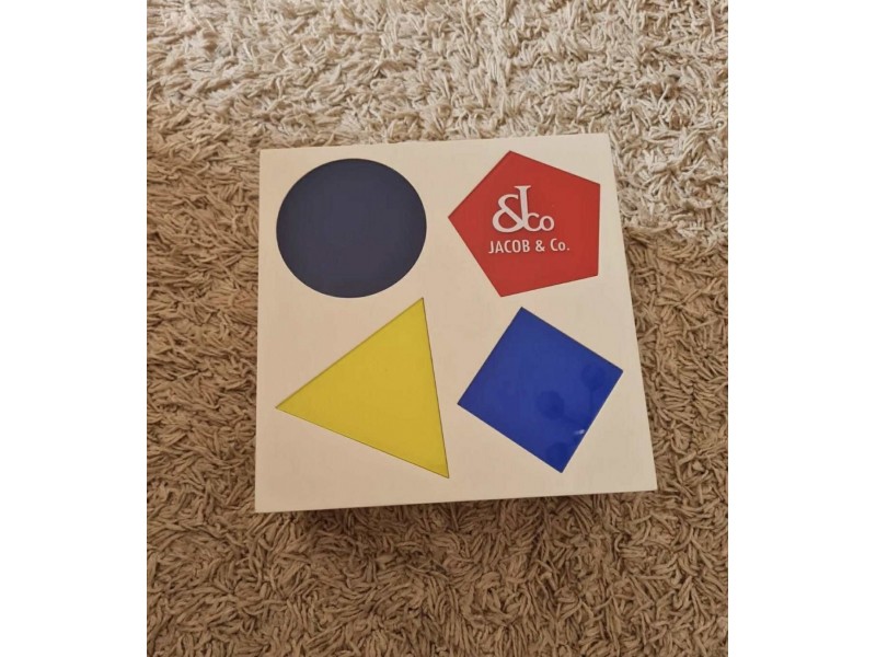 JACOB & CO ORIGINAL kutija za sat