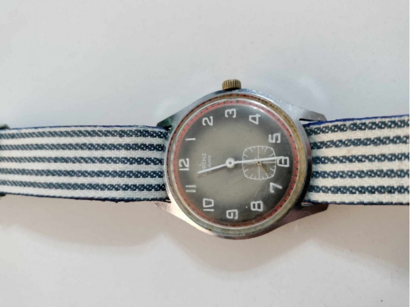 Lorenz 21 rubis