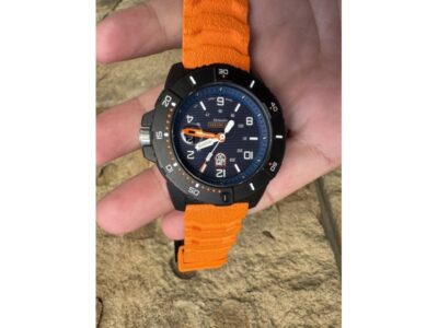 LUMINOX Navy Seal 3600 Series Herren Taucheruhr