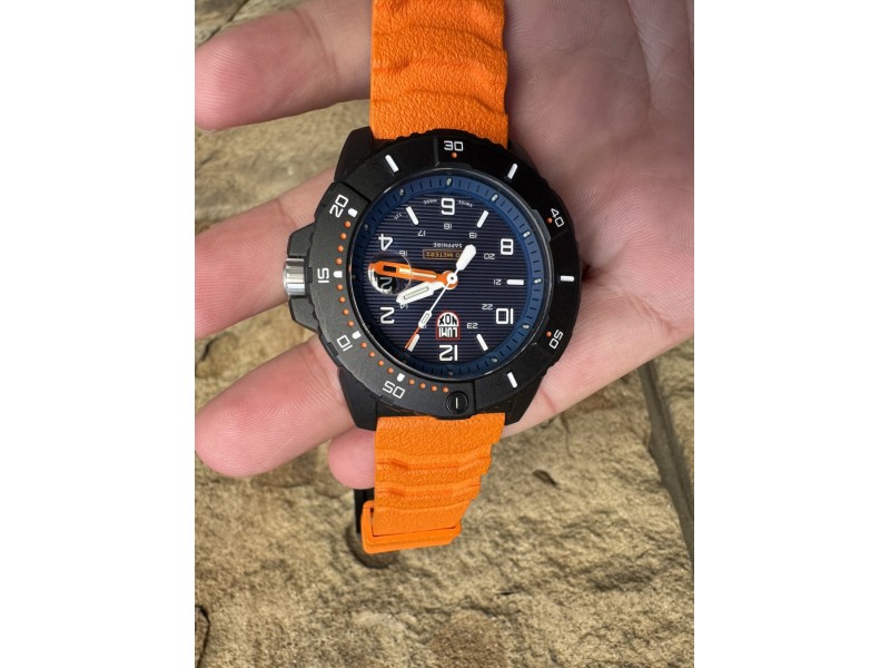 LUMINOX Navy Seal 3600 Series Herren Taucheruhr