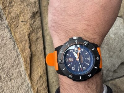 LUMINOX Navy Seal 3600 Series Herren Taucheruhr