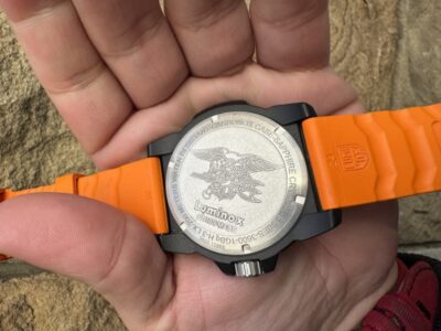 LUMINOX Navy Seal 3600 Series Herren Taucheruhr