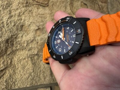 LUMINOX Navy Seal 3600 Series Herren Taucheruhr