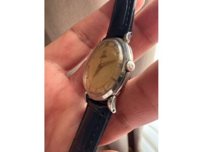 Omega Automatic (Cal. 351) iz 1951. godina BUMPER