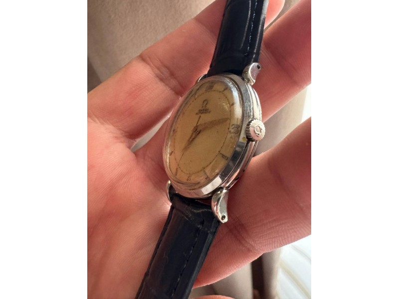 Omega Automatic (Cal. 351) iz 1951. godina BUMPER