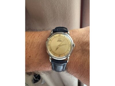 Omega Automatic (Cal. 351) iz 1951. godina BUMPER