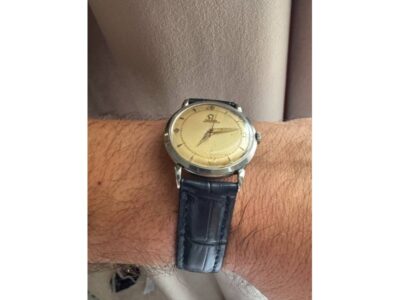 Omega Automatic (Cal. 351) iz 1951. godina BUMPER