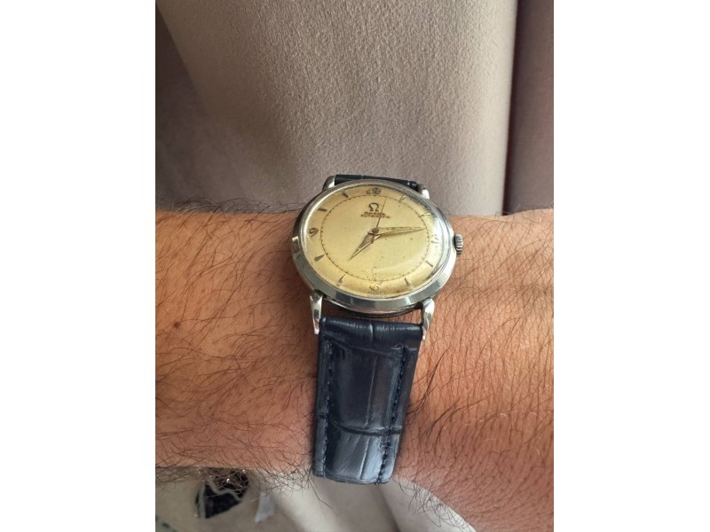 Omega Automatic (Cal. 351) iz 1951. godina BUMPER