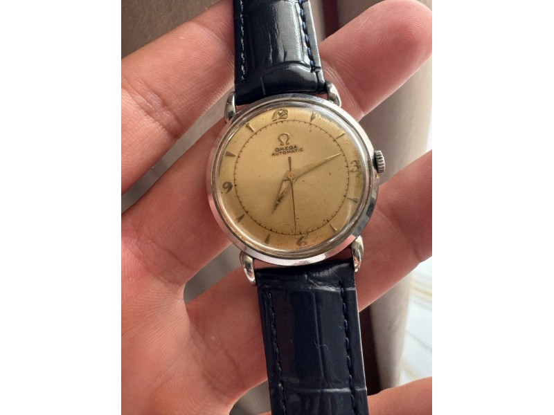 Omega Automatic (Cal. 351) iz 1951. godina BUMPER