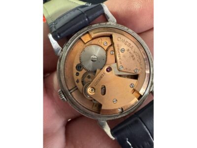 Omega Automatic (Cal. 351) iz 1951. godina BUMPER
