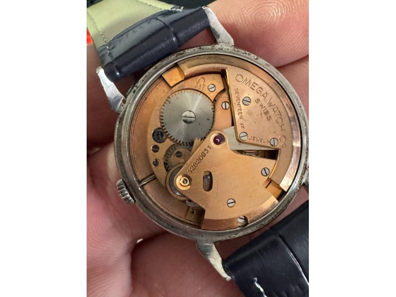 Omega Automatic (Cal. 351) iz 1951. godina BUMPER