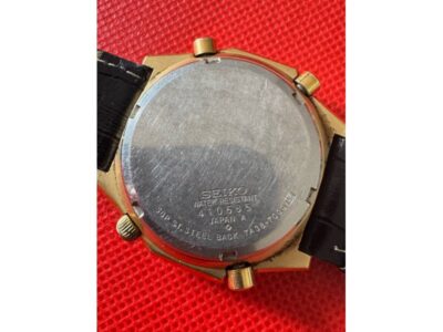 Seiko 7A38-7000 – Legendarni kvarcni hronograf 1980-te