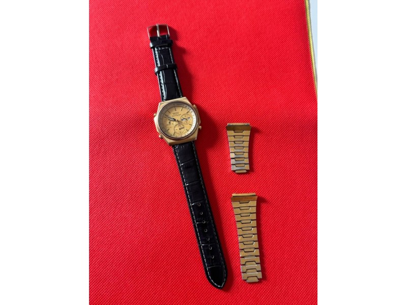 Seiko 7A38-7000 – Legendarni kvarcni hronograf 1980-te