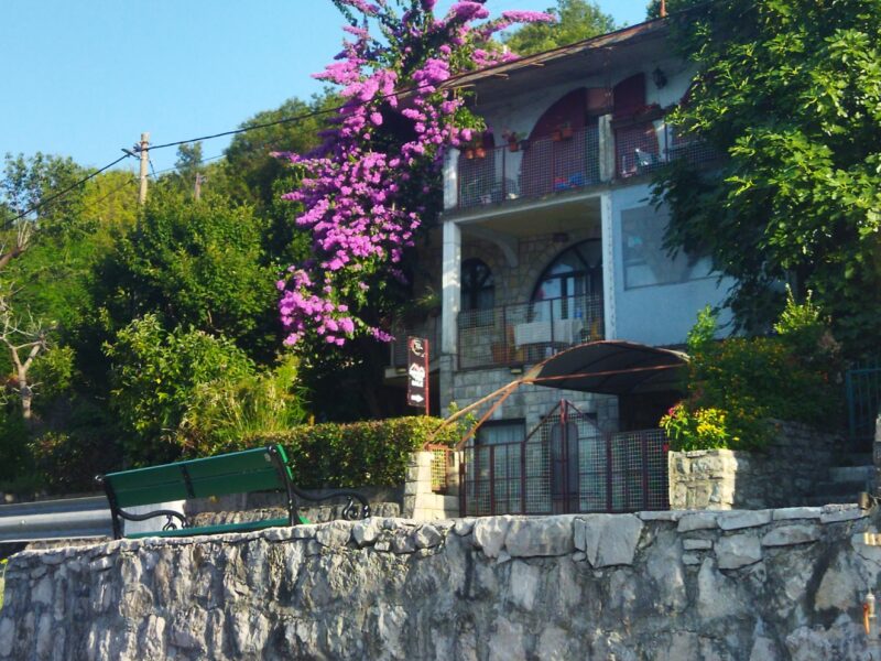 Prodajem kucu na obali mora u Cg
