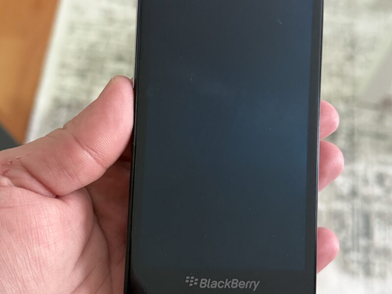 Blackberry Z30