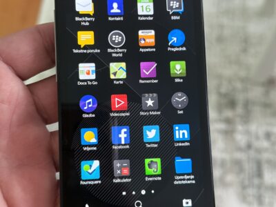 Blackberry Z30