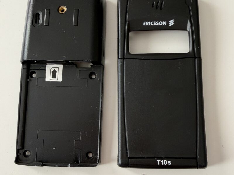 Ericsson T10s NOVA maska