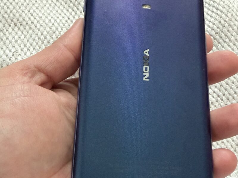 Nokia G20