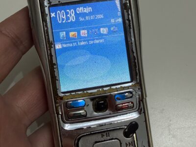 Nokia N91 ULTRA retko