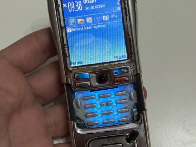 Nokia N91 ULTRA retko
