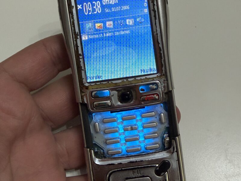 Nokia N91 ULTRA retko