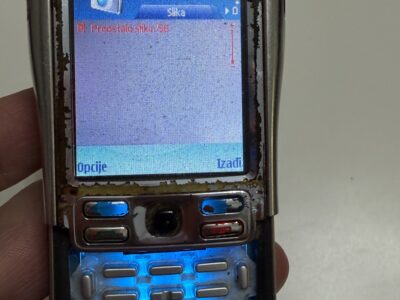Nokia N91 ULTRA retko