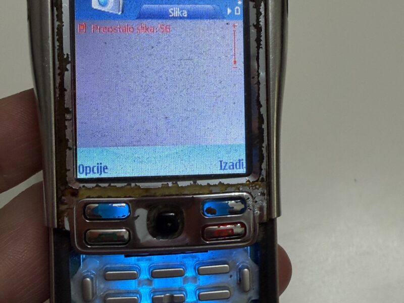 Nokia N91 ULTRA retko