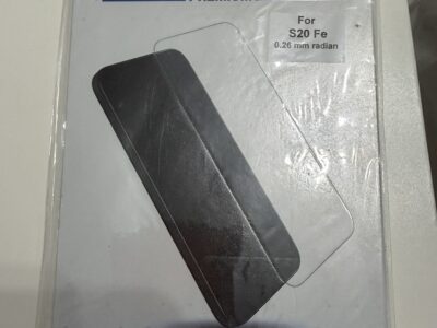 Zastitno staklo za Samsung Galaxy S20 Fe